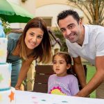 Xavi Hernández Instagram - Moltíssimes Felicitats princesa Àsia! Gràcies per ensenyar-nos tant i fer-nos tan feliços! T’estimo infinit petita! Per molts anys!!!😘❤️🎉. @nuriacunillera81 #semprejunts #7anyets