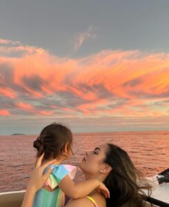 Ximena Navarrete Instagram - ♾️♥️