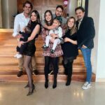 Ximena Navarrete Instagram – Nochebuena ⭐️