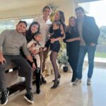 Ximena Navarrete Instagram – Nochebuena ⭐️
