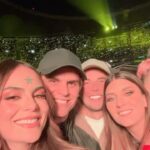 Ximena Navarrete Instagram – RBD ⭐️ lo máximo!!! Gracias @anahi te queremos muchooooo!!!!