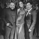 Ximena Navarrete Instagram – Del sábado !!! 🤵🏻 👰🏻‍♀️ vestido : @benitosantosoficial —makeup : @pepegutierrezoficial hair : @luciawl Guadalajara, Jal.