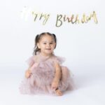 Ximena Navarrete Instagram - Ximena cumple dos años !!!!! Feliz cumple 2 amor de nuestras vidas !!!! XVN gracias por la sesión de fotos de mi princesa @picxel.photography 🫶🏻