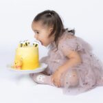 Ximena Navarrete Instagram - Ximena cumple dos años !!!!! Feliz cumple 2 amor de nuestras vidas !!!! XVN gracias por la sesión de fotos de mi princesa @picxel.photography 🫶🏻