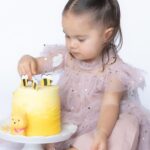 Ximena Navarrete Instagram - Ximena cumple dos años !!!!! Feliz cumple 2 amor de nuestras vidas !!!! XVN gracias por la sesión de fotos de mi princesa @picxel.photography 🫶🏻