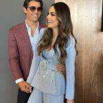 Ximena Navarrete Instagram – Del fin pasado 🩵