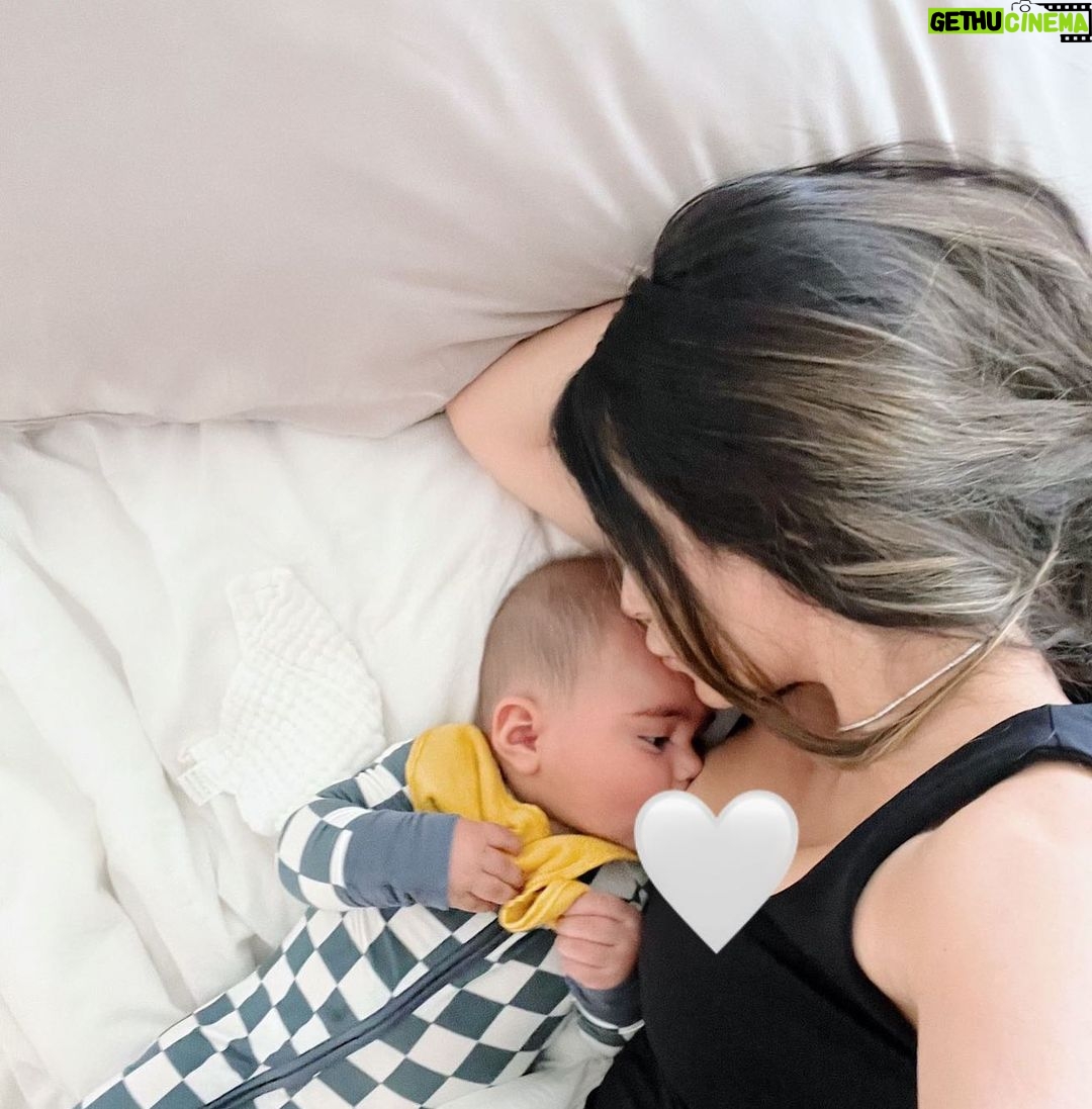 Ximena Navarrete Instagram - 6 meses de vida de mi delicia ! 6 meses de lactancia ππ»π«Άπ»