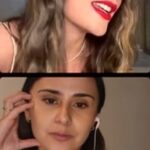 Ximena Navarrete Instagram - En vivo con @dra.denissemagdaleno.gine platicando sobre suplementos, myo-inositol, SOP, probióticos y más ! 🫶🏻 #ColaboracionPagada