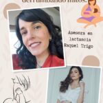 Ximena Navarrete Instagram - Platicando con Raquel Trigo @ukaabiim asesora en lactancia …. sobre mitos y dudas de la lactancia !!!! Mucha información valiosa a todas mis seguidoras que están en esta etapa al igual que yo 🫶🏻