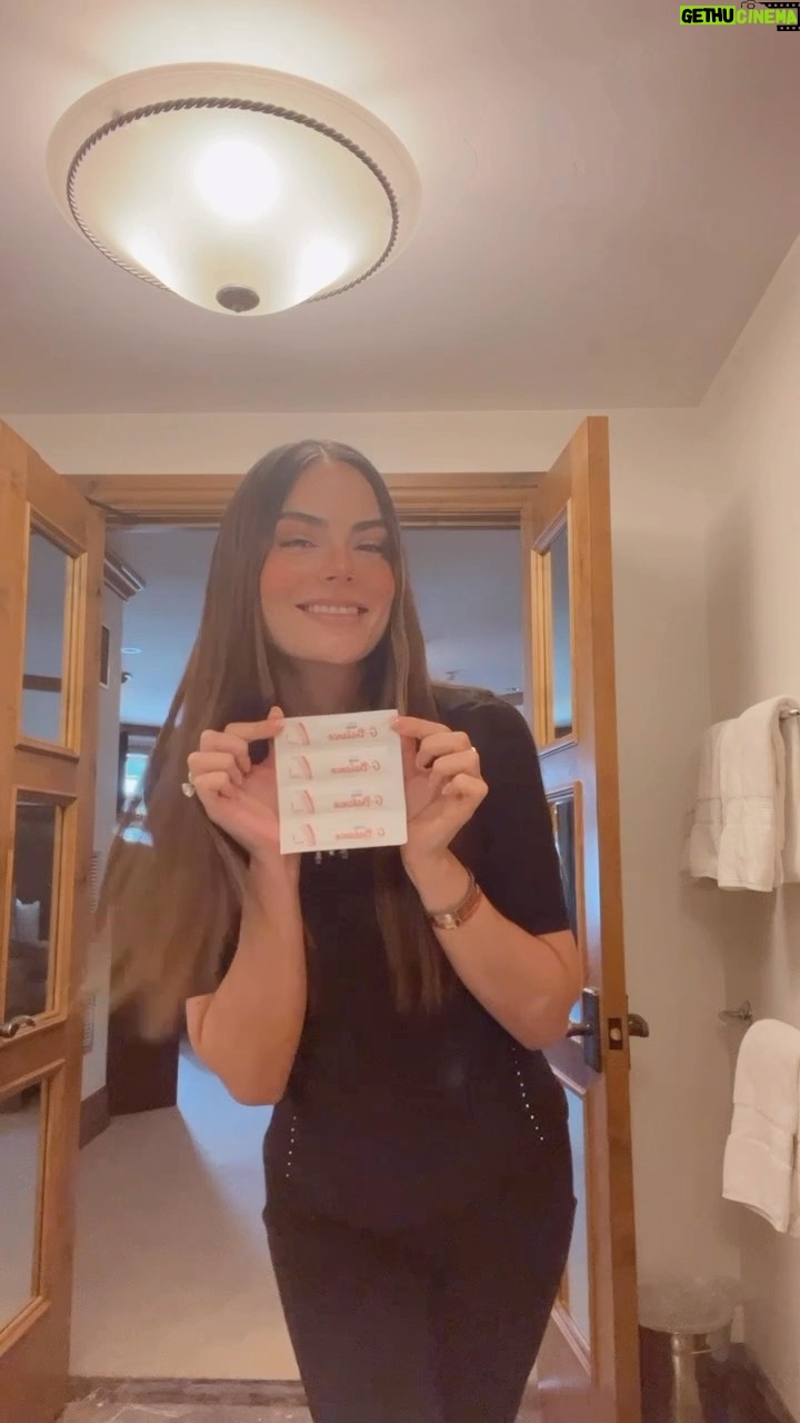 Ximena Navarrete Instagram - Estilo de vida balanceado, el mejor regalo que puedes darte a ti misma 🫶🏻 @maternalnutritionmx #GBalance Mioynositol más probióticos 🧘🏻♀️ #ColaboracionPagada