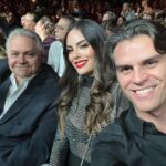 Ximena Navarrete Instagram - Son contadas las personas como tú en este mundo querido @carlosbremergtz nunca voy a olvidar todo tu apoyo y cariño. Nos hará falta oír tus consejos y risa !!! Te quiero con todo mi corazón y fui muy suertuda de conocerte, para todos en la familia de Carlos Bremer todo mi respeto y amor. Descansa en paz Carlos !