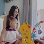 Ximena Navarrete Instagram - Momentos únicos con mi par 😍!!! #Colab