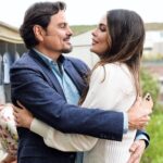 Ximena Navarrete Instagram - Feliz día del padre @doncharls te quiero con todo mi corazón ♥️ gracias por ser un gran ejemplo para nosotras y el Abu más amoroso para los bombones ! Que Dios nos preste muchos más para seguir celebrando .