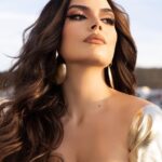 Ximena Navarrete Instagram - 🩷❤️🧡💛💚🩵💙💜 @vicoguadarrama