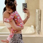 Ximena Navarrete Instagram - Princesa de mi corazón 🩷 un año y seis meses 🥰