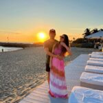 Ximena Navarrete Instagram - 2024 🥂 Mom & Dad ….