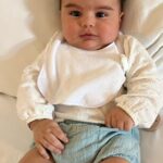 Ximena Navarrete Instagram - Tres meses y medio de absoluta delicia !!!!! 🫠🤤#JCVN