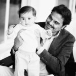 Ximena Navarrete Instagram - Feliz día del padre @doncharls te quiero con todo mi corazón ♥️ gracias por ser un gran ejemplo para nosotras y el Abu más amoroso para los bombones ! Que Dios nos preste muchos más para seguir celebrando .