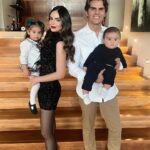 Ximena Navarrete Instagram – Nochebuena ⭐️