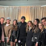 Ximena Navarrete Instagram – RBD ⭐️ lo máximo!!! Gracias @anahi te queremos muchooooo!!!!