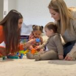 Ximena Navarrete Instagram – Momentos MEGA divertidos con mis bebés !!! #publicidad