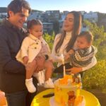 Ximena Navarrete Instagram - Xime cumplió 2 y quería su pastel y piñata de Pooh 🥹🫠