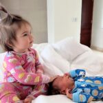 Ximena Navarrete Instagram - Lo mejor de abril 🫠 mis niños 🧸