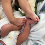 Ximena Navarrete Instagram - Lo mejor de abril 🫠 mis niños 🧸