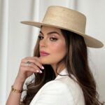 Ximena Navarrete Instagram - A pocos días de conocer a mi príncipe azul 💙🥹🫶🏻😍🙏🏻