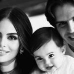 Ximena Navarrete Instagram - Happy Valentine’s Day!!! ❤️‍🔥 …Que todo el amor que das encuentre siempre la manera de regresar a ti multiplicado 🫶🏻 VDay 💘 los amo !!!!