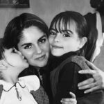 Ximena Navarrete Instagram - Happy Valentine’s Day!!! ❤️‍🔥 …Que todo el amor que das encuentre siempre la manera de regresar a ti multiplicado 🫶🏻 VDay 💘 los amo !!!!