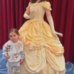 Ximena Navarrete Instagram - Bibidi babidi bu 🪄 🧚 viaje a Disney … emoción máxima. Parte 2 #DisneyWorld
