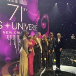 Ximena Navarrete Instagram - @missuniverse night 💥 👑 New Orleans, Louisiana