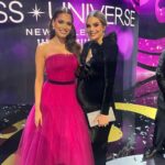 Ximena Navarrete Instagram - @missuniverse night 💥 👑 New Orleans, Louisiana