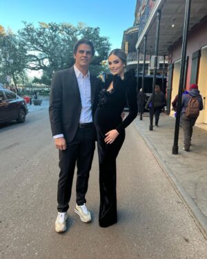 Ximena Navarrete Instagram - @missuniverse night 💥 👑