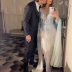 Ximena Navarrete Instagram - Feliz cumple mi amor @jcvalladares que Dios te regale muchísimos años más para seguir disfrutando y celebrando cumpleaños, que la vida nos permita seguir creando memorias bonitas, que suerte tenemos mis bebés y yo de tenerte 🙏🏻🫶🏻 te amamos !!!!!!!!