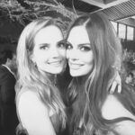 Ximena Navarrete Instagram - Happy birthday @miriamhuber87 te quiero con todo mi corazón !!! Por mil años más de risas infinitas … una hermana que la vida me regaló 🫶🏻
