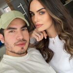 Ximena Navarrete Instagram – Muy feliz cumpleaños amore @pepegutierrezoficial que todo lo bonito siempre llegue a tu vida ! Los mejores deseos para un talentoso y grande como tú 🤍