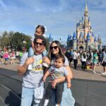 Ximena Navarrete Instagram - So this is love…. 🤍🫰🏻 #DisneyWorld
