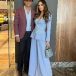 Ximena Navarrete Instagram – Del fin pasado 🩵