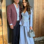 Ximena Navarrete Instagram – Del fin pasado 🩵