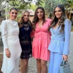Ximena Navarrete Instagram – Del fin pasado 🩵