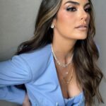 Ximena Navarrete Instagram – 🦋🩵