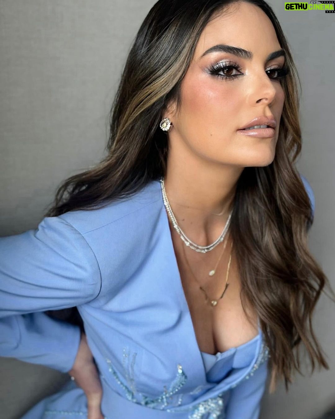 Ximena Navarrete Instagram - 🦋🩵