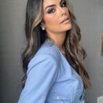 Ximena Navarrete Instagram – 🦋🩵