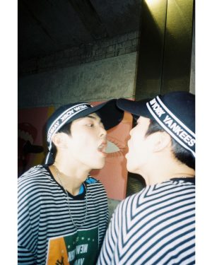 Xiumin Instagram - 