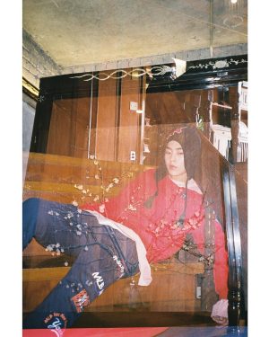 Xiumin Instagram - 