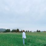 Xiumin Instagram - '너는 내가 걷는 모든 이유'