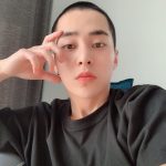 Xiumin Instagram -