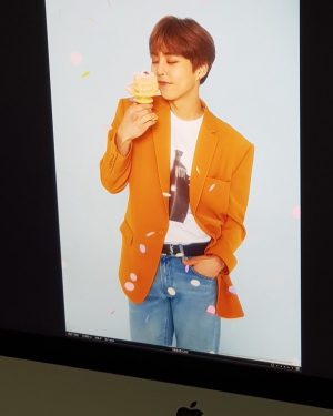 Xiumin Instagram - 'Xiuweet Time'
달콤,행복,기대,떨림,감사
🌼🦋🍭